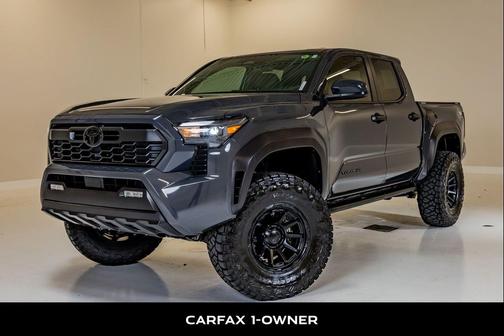 Underground 2025 Toyota Tacoma TRD Off-Road