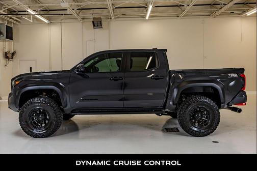 Underground 2025 Toyota Tacoma TRD Off-Road