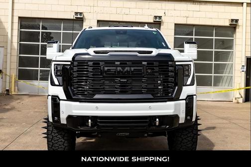 2026 GMC Sierra 3500 Denali