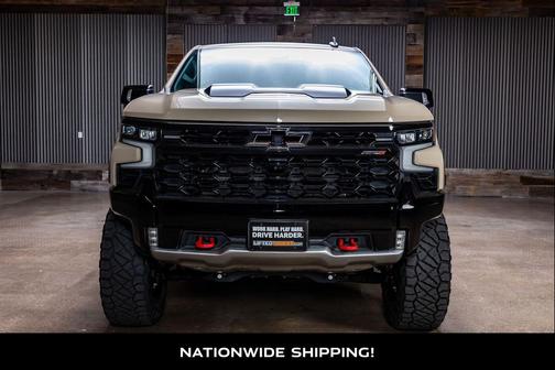 2022 Chevrolet Silverado 1500 ZR2