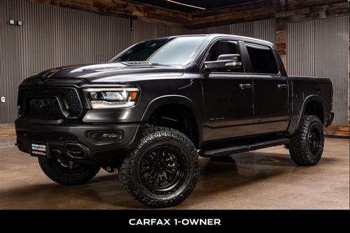 2022 RAM 1500 Rebel