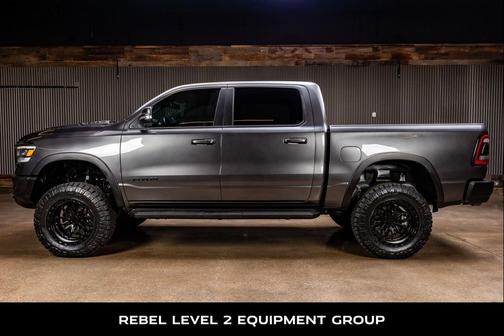 2022 RAM 1500 Rebel