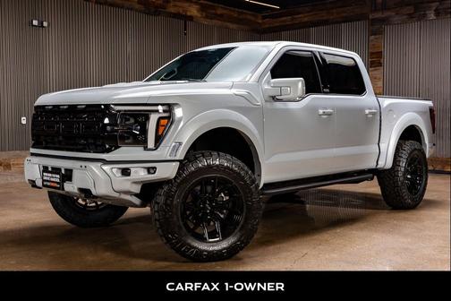 2025 Ford F-150 Raptor