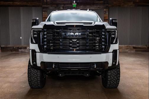 2024 GMC Sierra 2500 Denali Ultimate