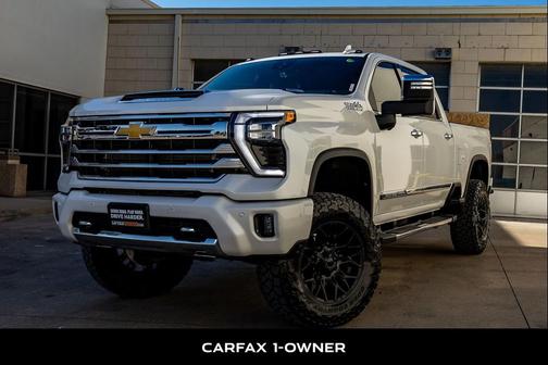 2025 Chevrolet Silverado 2500 High Country