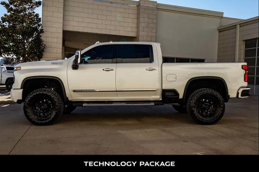 2025 Chevrolet Silverado 2500 High Country