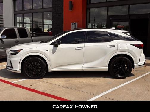 2024 Lexus RX 500h F SPORT Performance