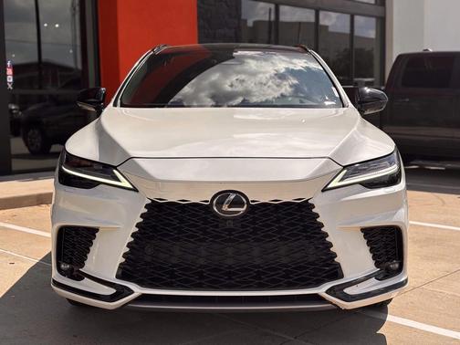 2024 Lexus RX 500h F SPORT Performance