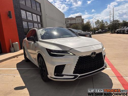 2024 Lexus RX 500h F SPORT Performance