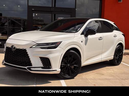 2024 Lexus RX 500h F SPORT Performance