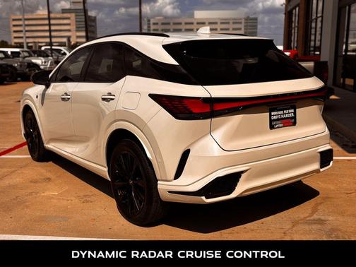 2024 Lexus RX 500h F SPORT Performance