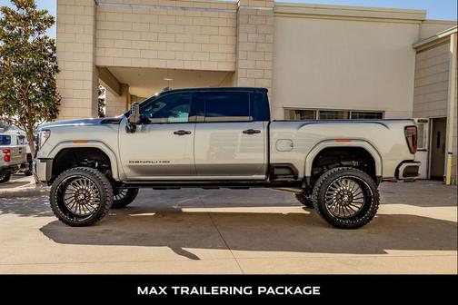 2024 GMC Sierra 2500 Denali Ultimate