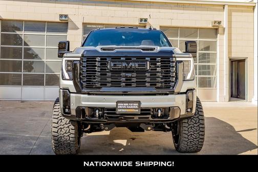 2024 GMC Sierra 2500 Denali Ultimate