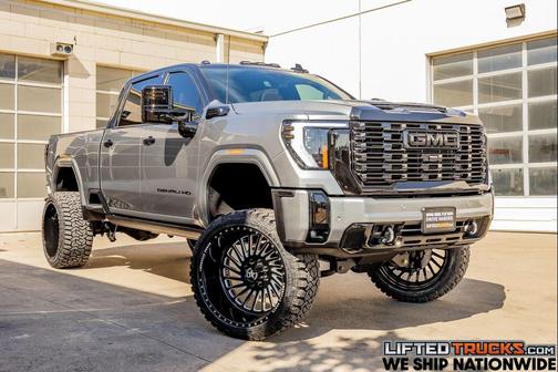 2024 GMC Sierra 2500 Denali Ultimate