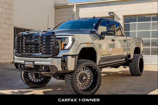 2024 GMC Sierra 2500 Denali Ultimate