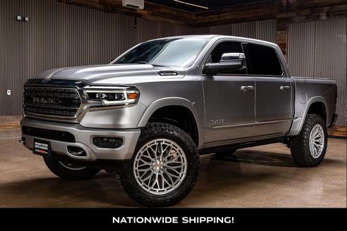 2022 RAM 1500 Limited