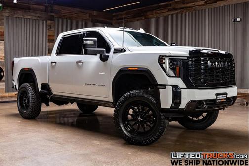 2024 GMC Sierra 2500 Denali Ultimate