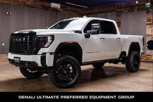 2024 GMC Sierra 2500 Denali Ultimate