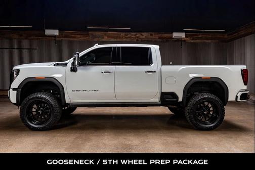 2024 GMC Sierra 2500 Denali Ultimate