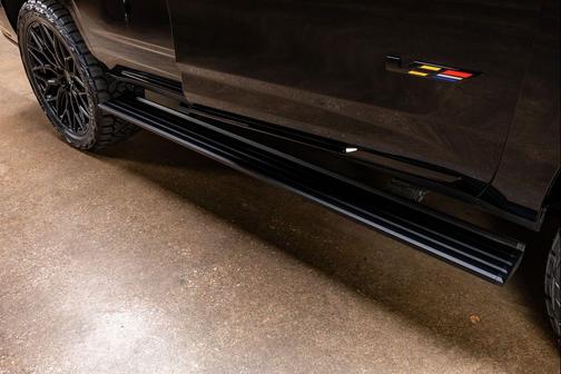 Black Raven 2026 Cadillac Escalade V-Series