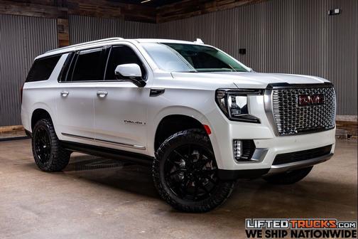 2022 GMC Yukon XL Denali