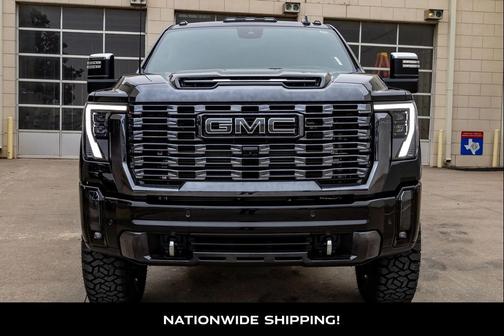 2024 GMC Sierra 2500 Denali Ultimate
