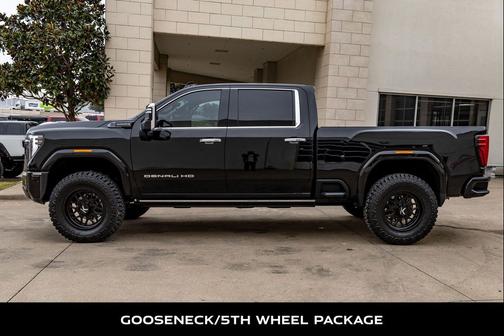 2024 GMC Sierra 2500 Denali Ultimate