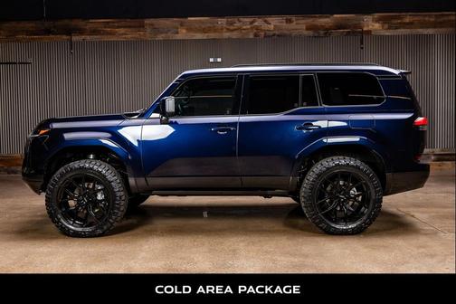 2025 Lexus GX 550 Luxury+