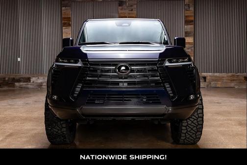 2025 Lexus GX 550 Luxury+