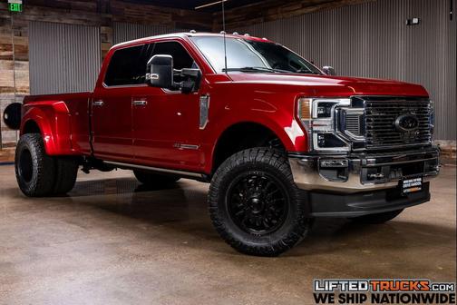 2022 Ford F-350 King Ranch