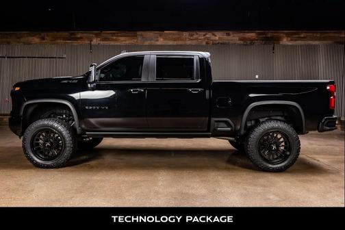 2024 Chevrolet Silverado 2500 4WD Crew Cab Standard Bed ZR2