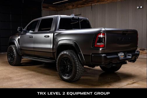 2024 RAM 1500 TRX