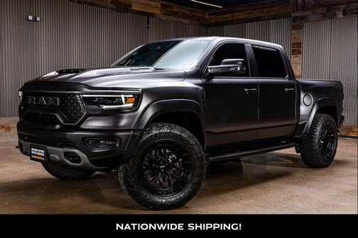 2024 RAM 1500 TRX