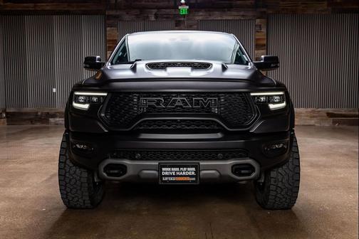 2024 RAM 1500 TRX