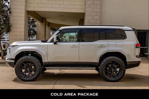 2026 Lexus GX 550 Premium+