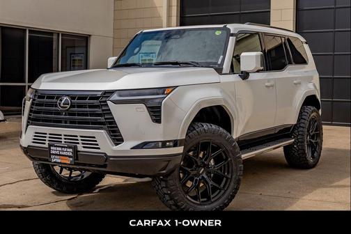 2026 Lexus GX 550 Premium+