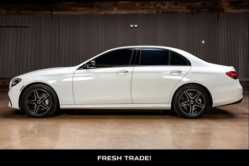 2021 Mercedes-Benz E-Class 4MATIC