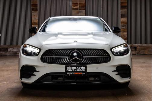 2021 Mercedes-Benz E-Class 4MATIC