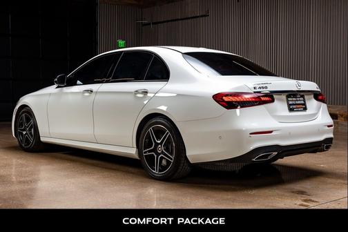 2021 Mercedes-Benz E-Class 4MATIC