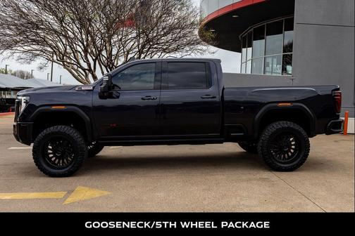 2026 GMC Sierra 2500 AT4X