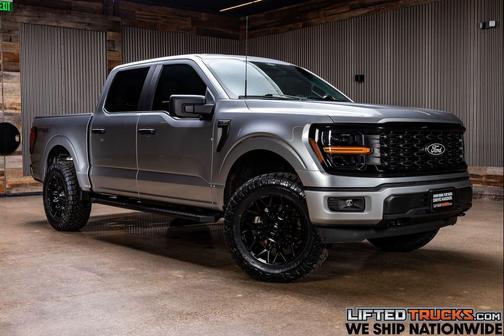 2024 Ford F-150 STX