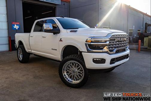 2025 RAM 2500 Longhorn