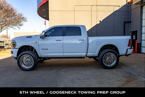 2025 RAM 2500 Longhorn