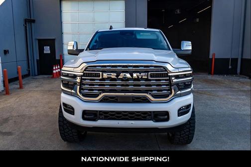 2025 RAM 2500 Longhorn