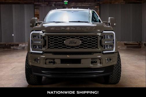 2026 Ford F-450 King Ranch