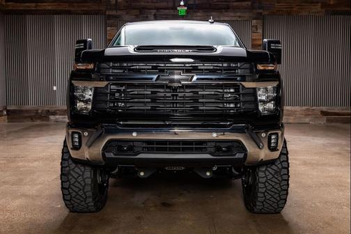 2025 Chevrolet Silverado 2500 LT