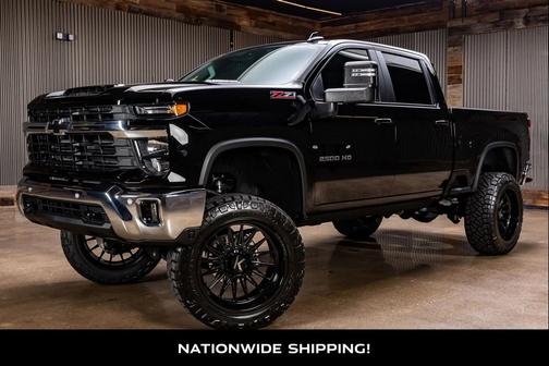 2025 Chevrolet Silverado 2500 LT