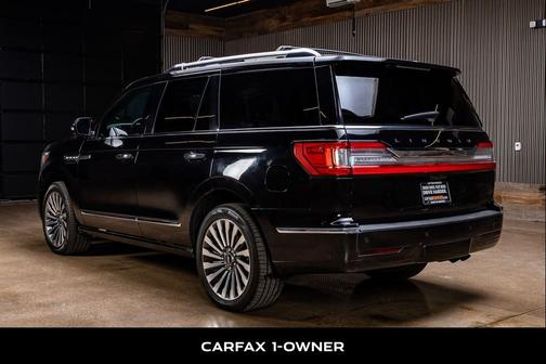 2019 Lincoln Navigator Reserve