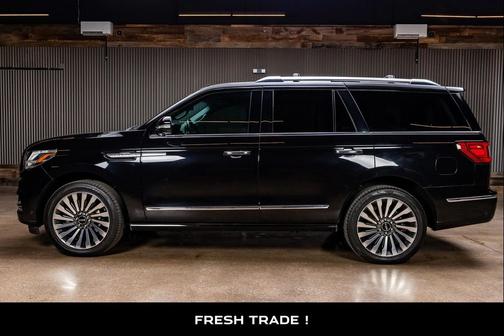 2019 Lincoln Navigator Reserve