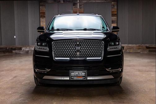 2019 Lincoln Navigator Reserve